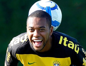 Robinho, seleção. Brasil