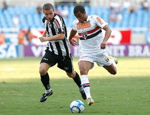 Marcelinho São Paulo x Botafogo