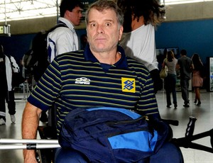 Bernardinho, técnico da Seleção Masculina de Vôlei