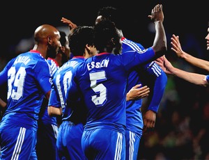 Chelsea estreia com o pé direito e supera o Zilina com tranquilidade (AFP)