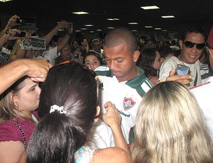 Mariano Torcida Fluminense Salvador