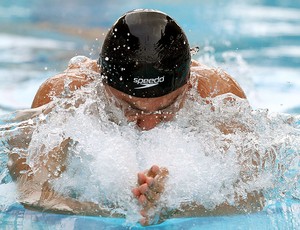 Felipe França natação 50m peito