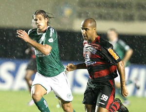 Rafael Moura Goiás Deivid Flamengo