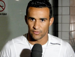 Serginho, jogador do Atlético-MG