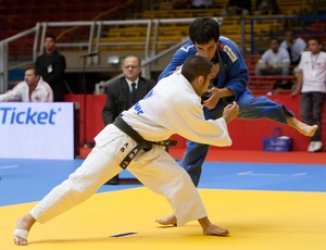 judo Felipe Kidadai Copa do Mundo de Roma