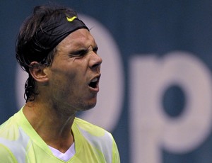 Tênis Rafael Nadal ATP de Bangcoc