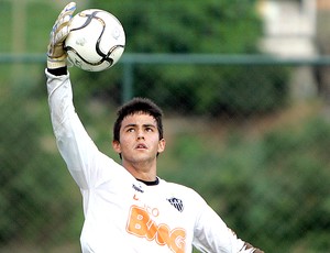 Renan Ribeiro Atlético-MG (Foto: Reprodução)