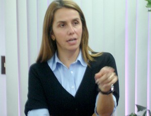 Patricia Amorim Flamengo