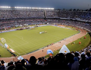 estadio Monumental de Nuñez argentina