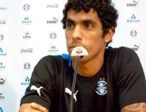 Zagueiro Vilson , do Grêmio