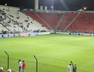 Arena do Jacaré (Foto: Marco Antônio Astoni / Globoesporte.com)