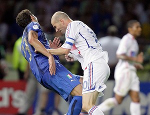 Zidane Materazzi 2006