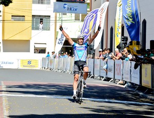 Atleta da Nova Zelândia vence sexta etapa do Tour do Brasil / Volta Ciclística de São Paulo - Jeremy vence em Atibaia