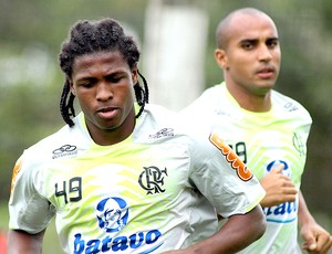 Diego Mauricio Deivid Flamengo