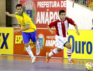 Vinícius da Seleção Brasileira de Futsal