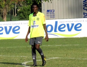 Guilherme Negueba, meia do Flamengo