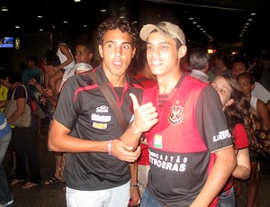 Diogo Flamengo Fortaleza
