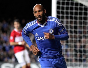 Anelka Chelsea (Foto: Getty Images)