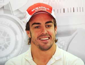 Alonso GP Brasil