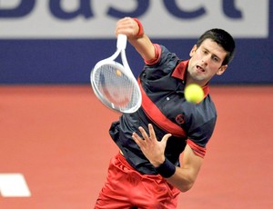 Djokovic tênis Basileia