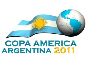 Copa América Argentina 2011 logo