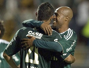 Luan Marcos Assunção gol Palmeiras