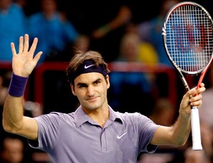 Roger Federer tênis Paris 2r estreia