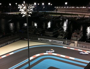 Yas HOtel GP de ABu Dhabi