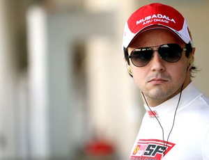Massa faz testes com os novos pneus da F1 em Abu Dhabi