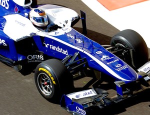 Barrichello faz o 4º tempo em Abu Dhabi no último dia de testes da temporada 2010