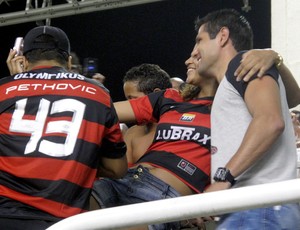 Fábio Luciano, ex-zagueiro do Flamengo