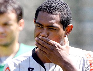 Treino do Botafogo - Jobson