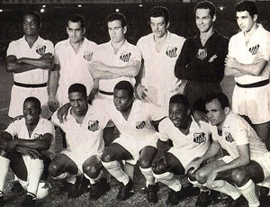 Santos campeão Taça Brasil