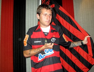 Bottinelli novo reforço do Flamengo