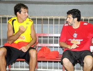 Gonzalo Garcia Basquete Flamengo