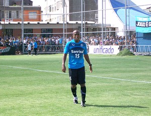 Borges treino Grêmio