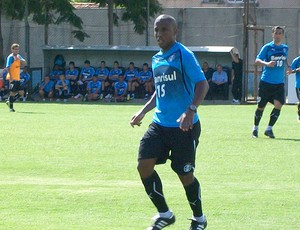 Borges treino Grêmio