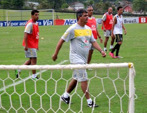  Ney franco brasil sub 20 joga futebol granja comary
