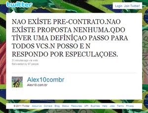 Twitter Alex