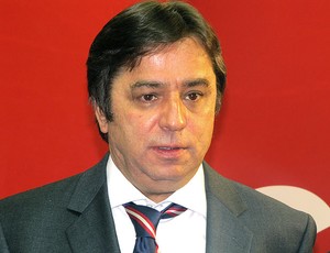 Arnaldo Tirone, candidato à presidência do Palmeiras (Foto: André Sanches / CBN)