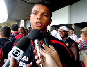 David entrevista  Flamengo