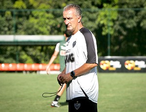 Quase obrigação (Bruno Cantini / Site Oficial do Atlético-MG)