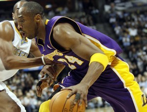 Kobe Bryant, do Los Angeles Lakers