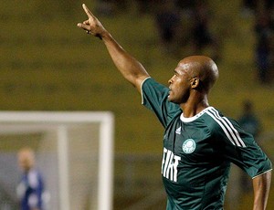 Marcos Assunção gol Palmeiras