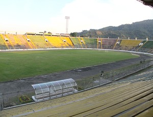 Estádio do Tolima, em Ibagué