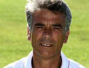 Figueiredo, ex-goleiro do Belenenses  (Foto: Divulgação/Site Oficial Olhanense)