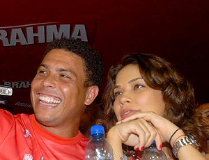 Ronaldo Bia Anthony Carnaval (Foto: Globoesporte.com)