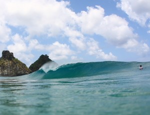 Surfe WQS Fernando de Noronha (Foto: Divulgação / ASP South America)