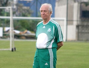 VALDIR JOAQUIM DE MORAES Palmeiras (Foto: Site Oficial do Clube)