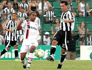 Fernandes Figueirense (Foto: Ag. Estado)